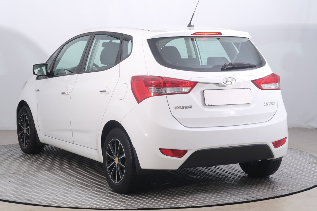 Hyundai ix20