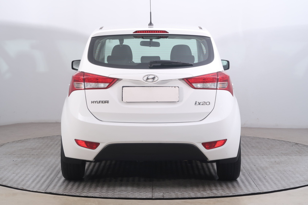 Hyundai ix20