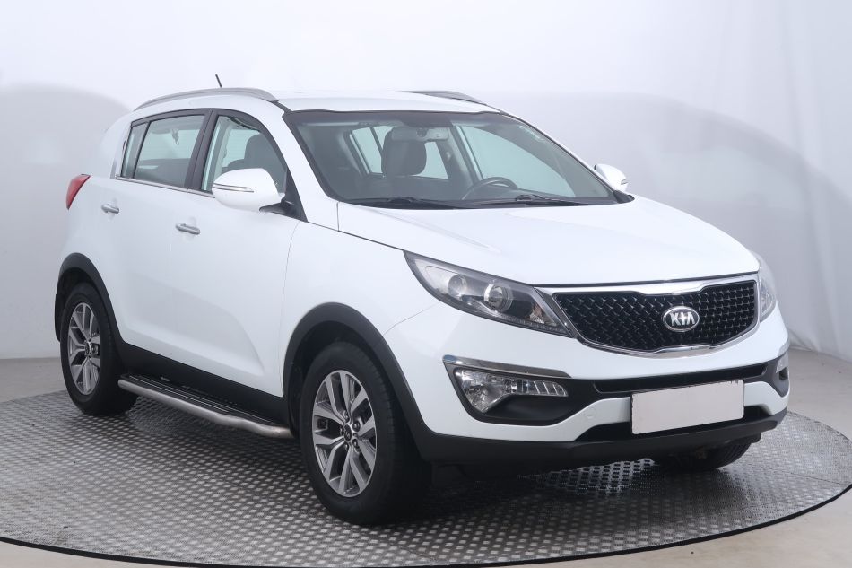 Kia Sportage - 2015