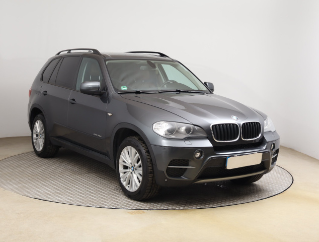BMW X5 2012