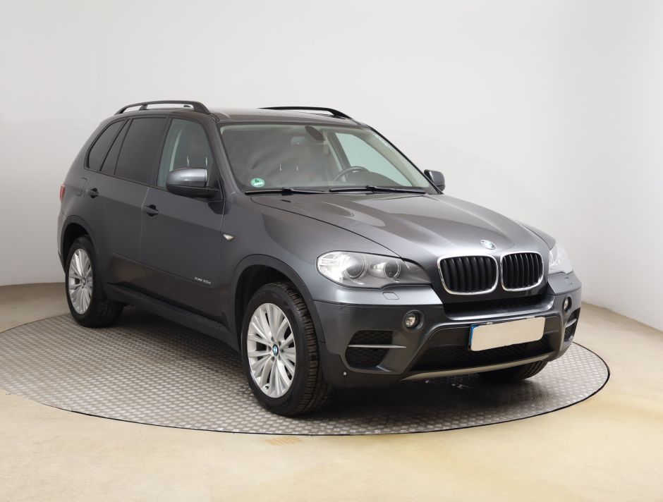 BMW X5 - 2012