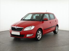 Skoda Fabia - 2013