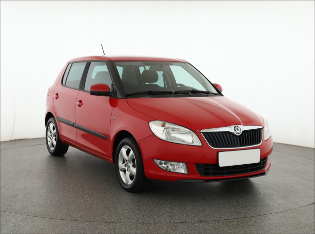 Škoda Fabia 2013