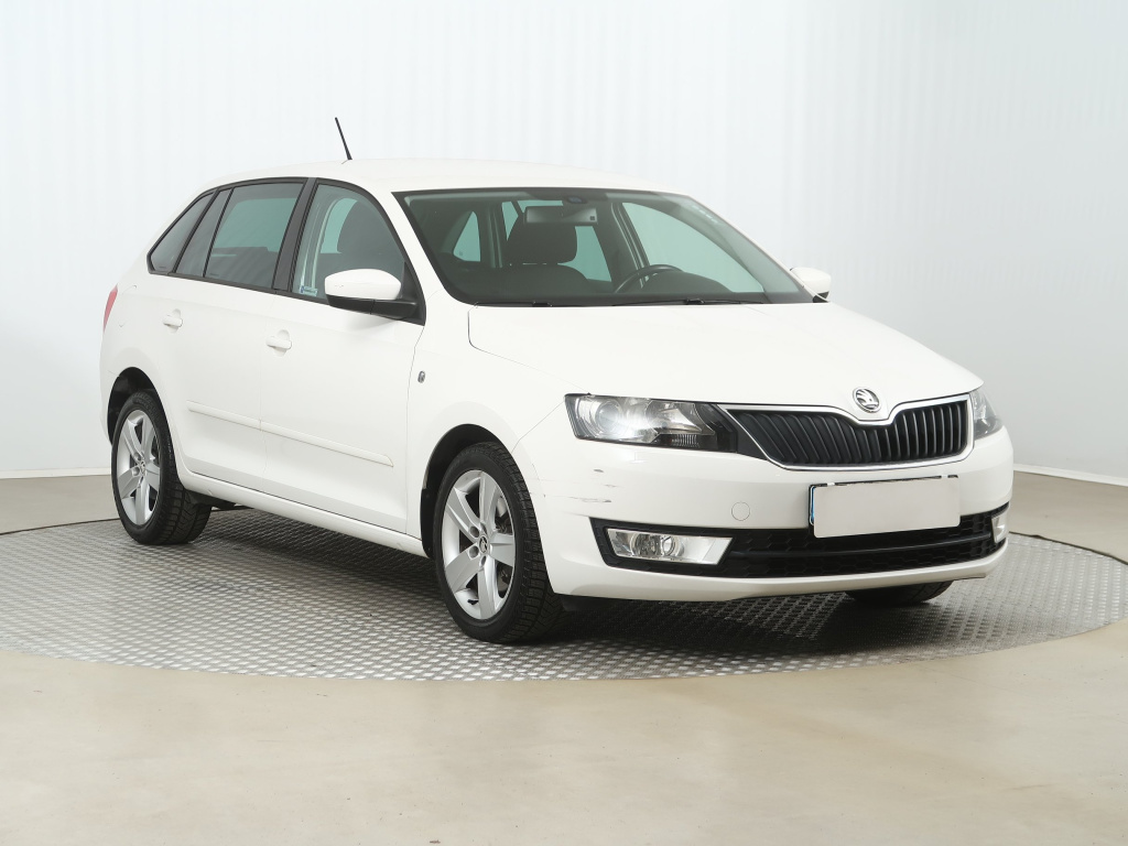 Škoda Rapid Spaceback