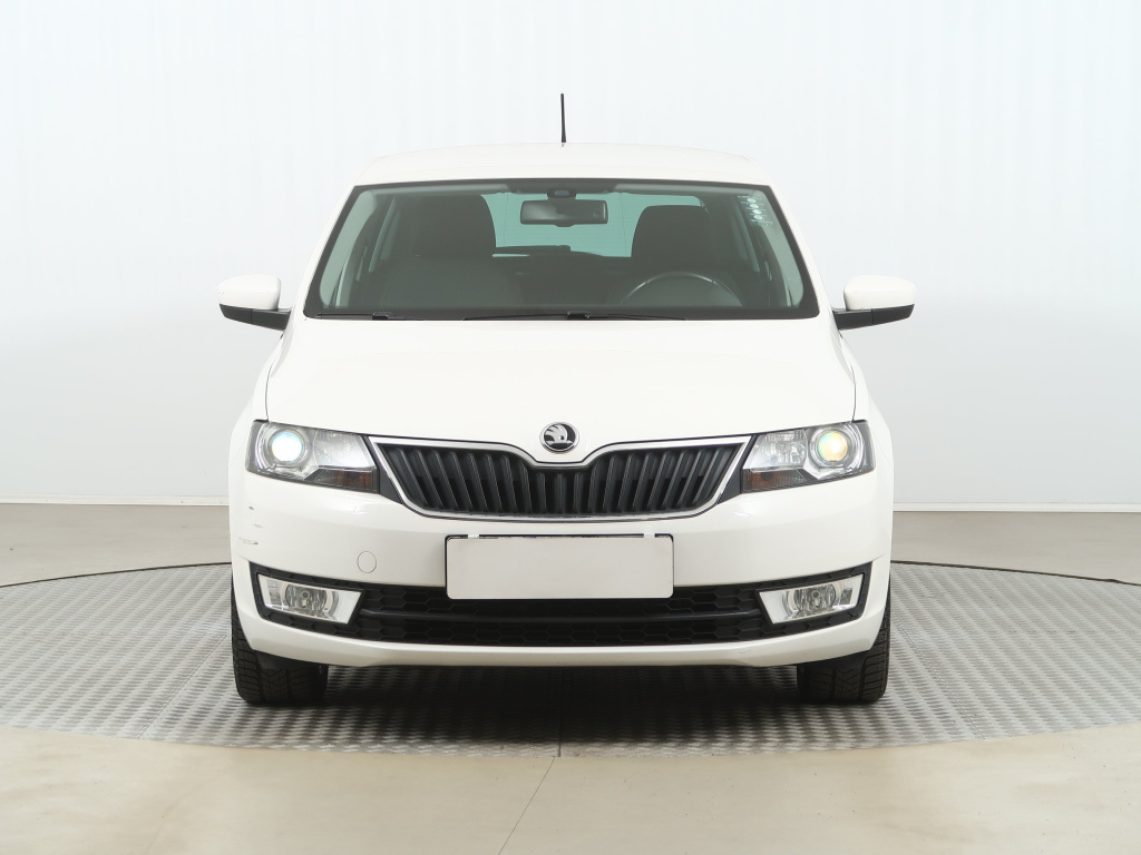 Škoda Rapid Spaceback