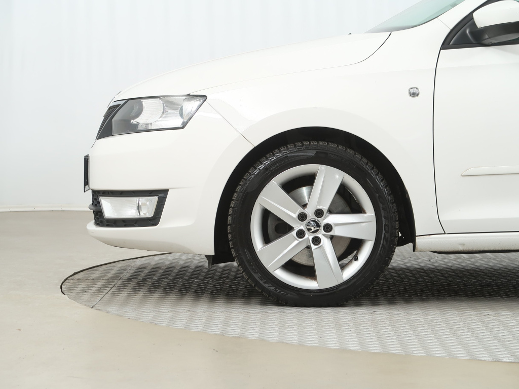 Škoda Rapid Spaceback