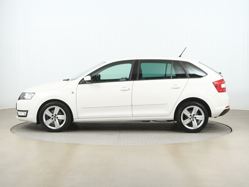 Škoda Rapid Spaceback