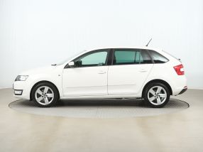 Skoda Rapid Spaceback - 2015
