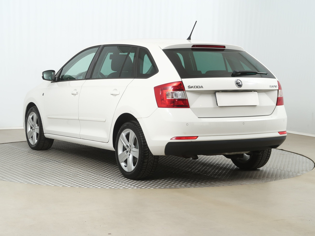 Škoda Rapid Spaceback