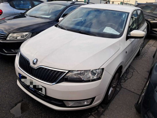 Skoda Rapid Spaceback