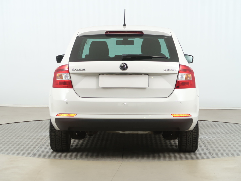Škoda Rapid Spaceback