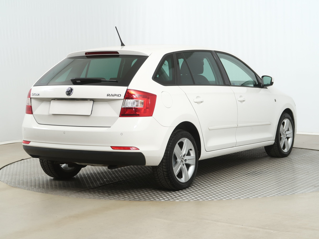 Škoda Rapid Spaceback