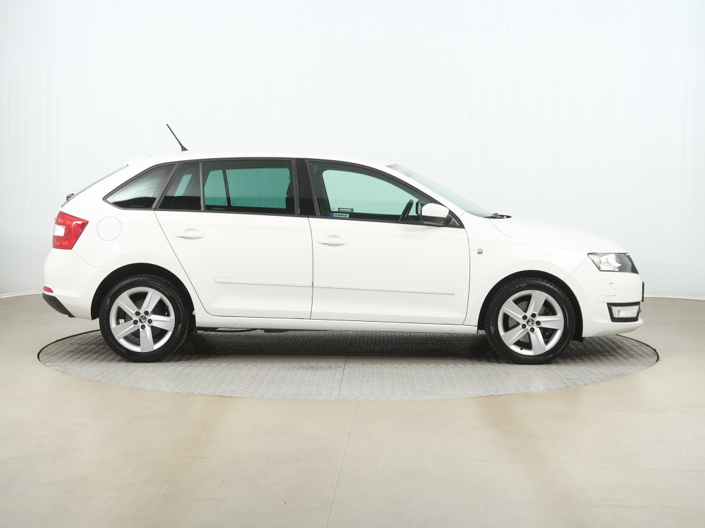 Škoda Rapid Spaceback