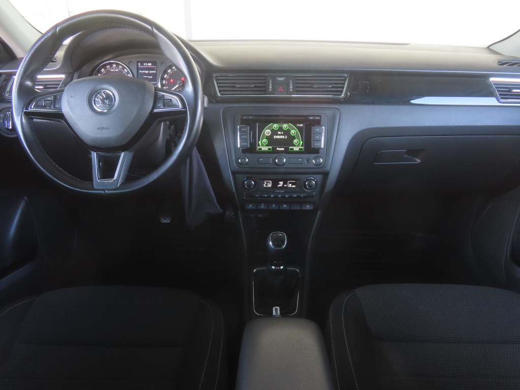 Škoda Rapid Spaceback