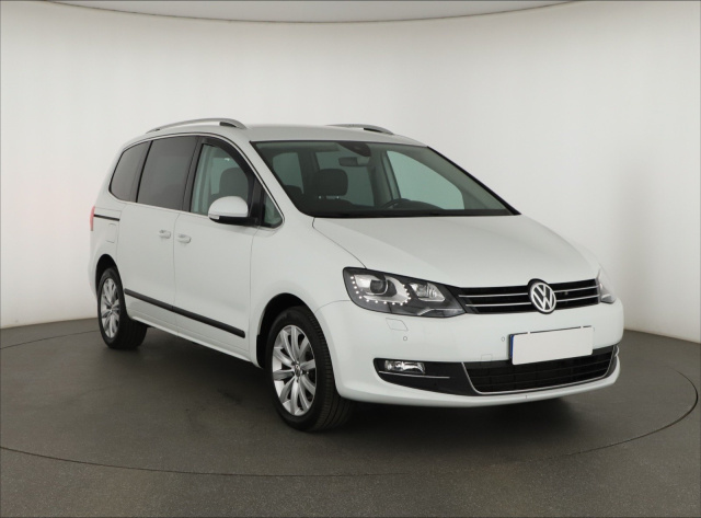 Volkswagen Sharan 2019