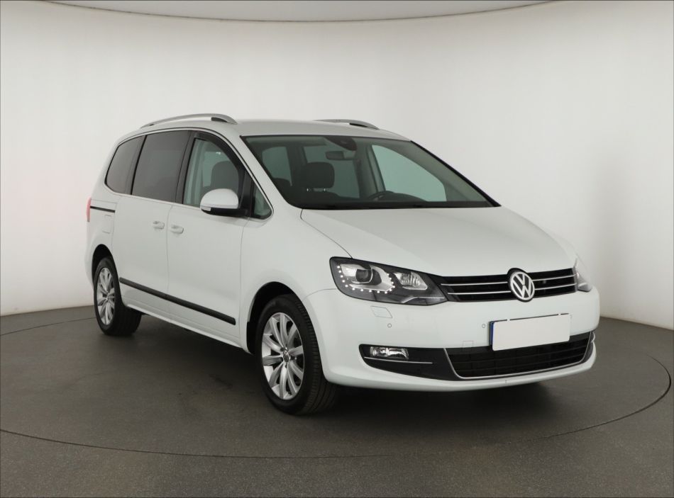 Volkswagen Sharan - 2019