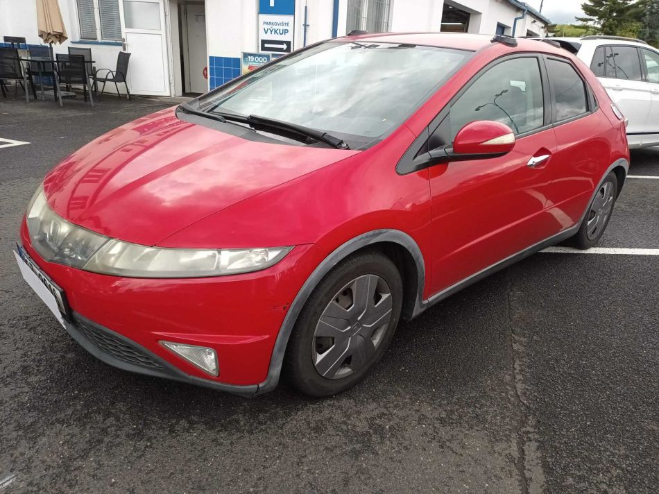 Honda Civic - 2008