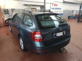 Skoda Octavia - 2018