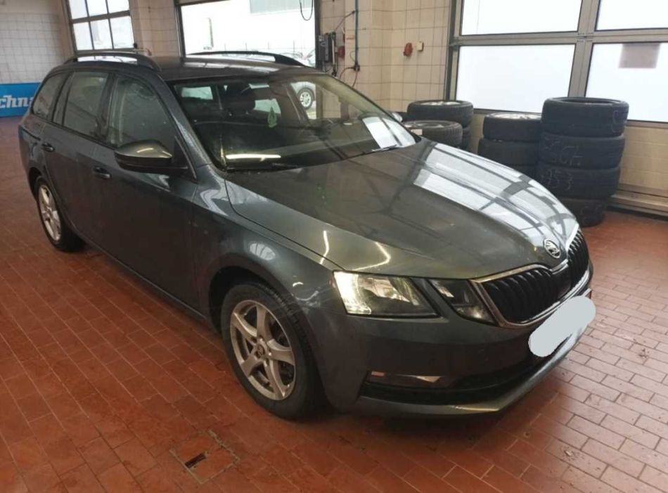Skoda Octavia - 2018
