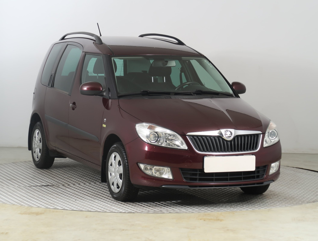 Škoda Roomster