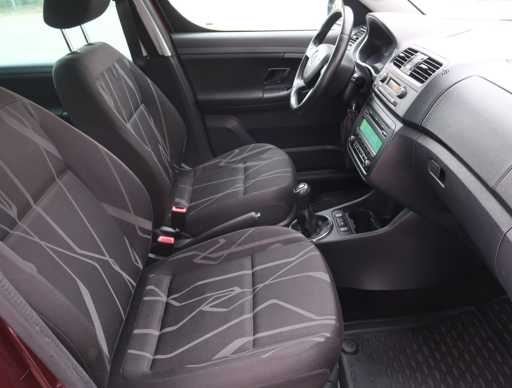 Škoda Roomster