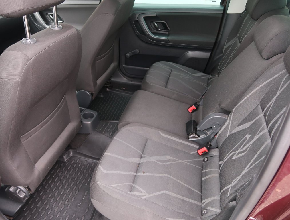Škoda Roomster