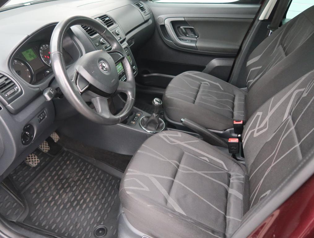 Škoda Roomster