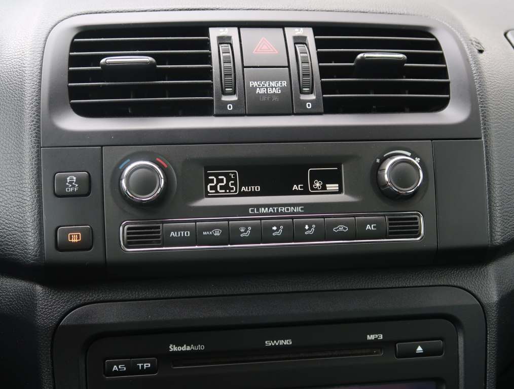 Škoda Roomster