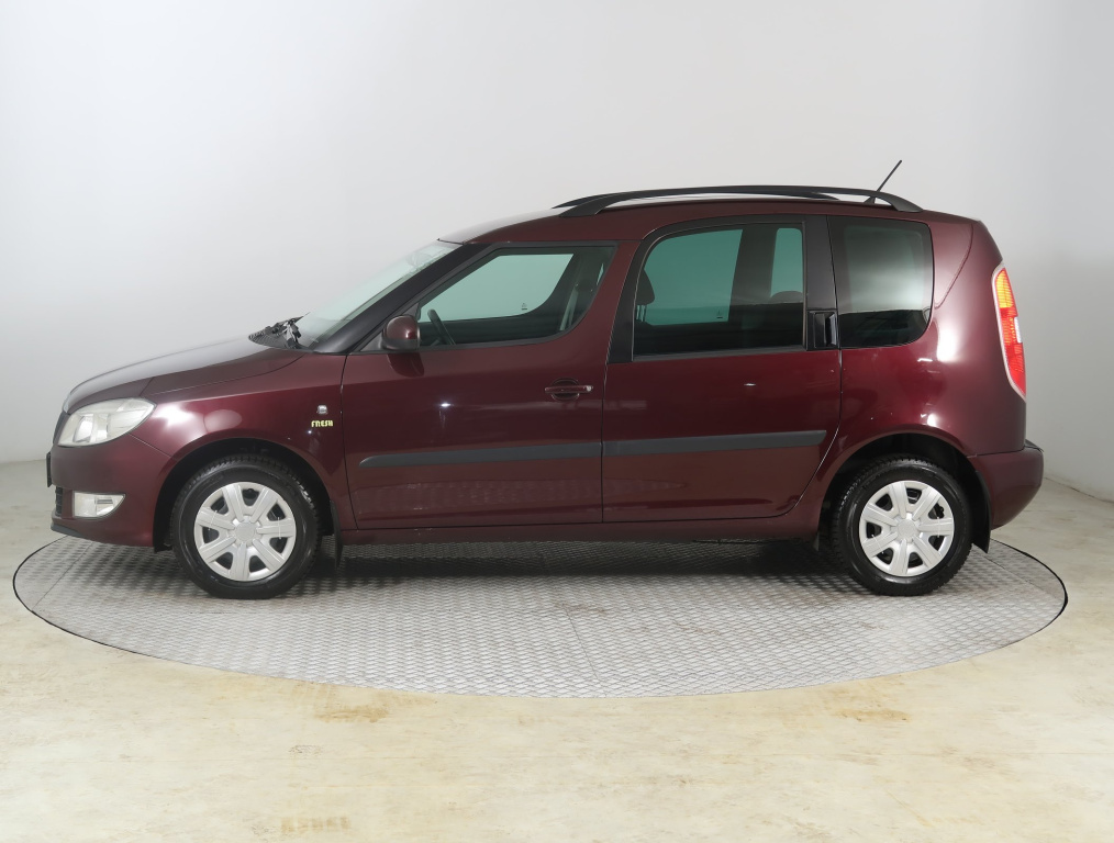 Škoda Roomster