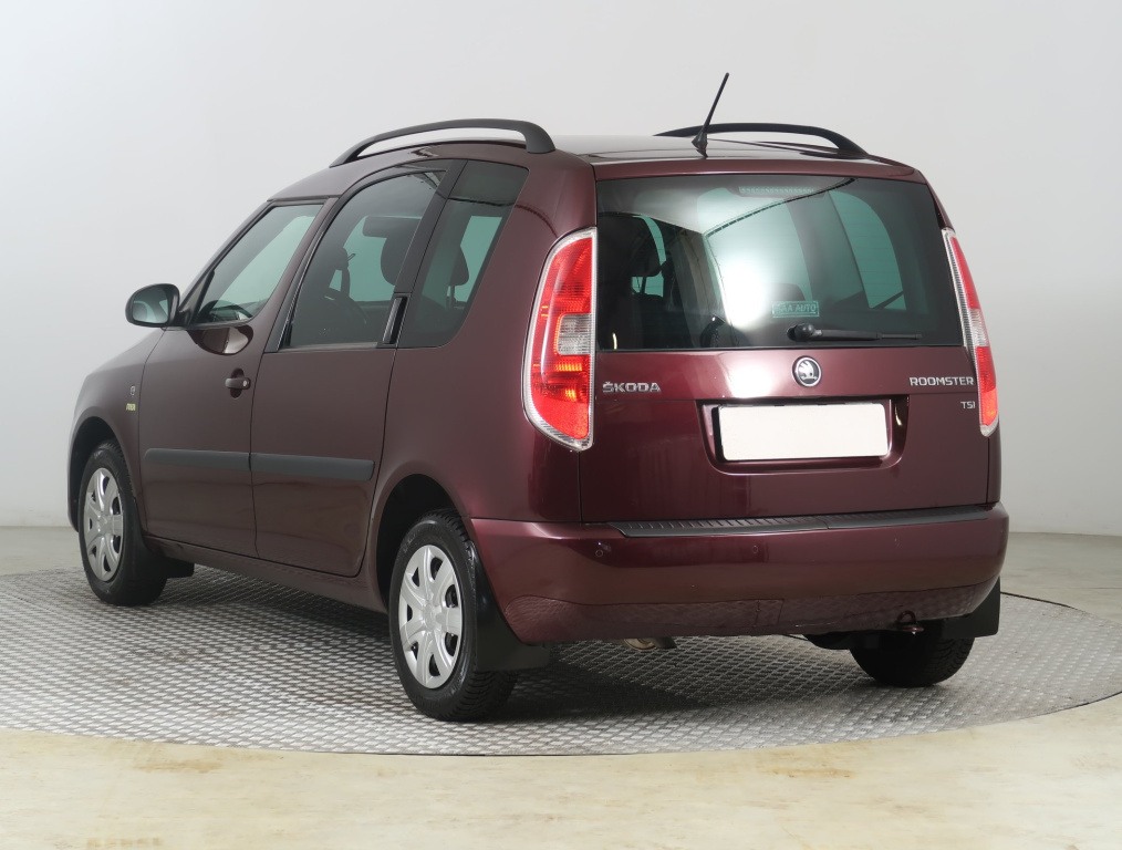 Škoda Roomster