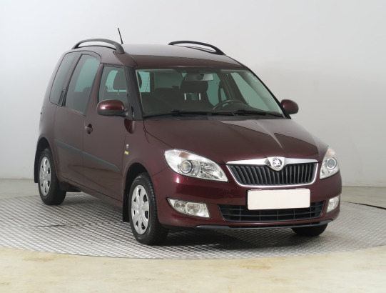 Skoda Roomster