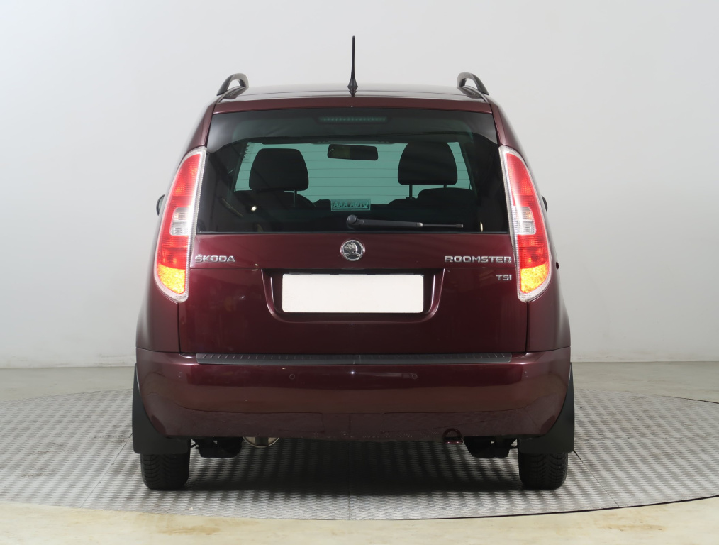 Škoda Roomster