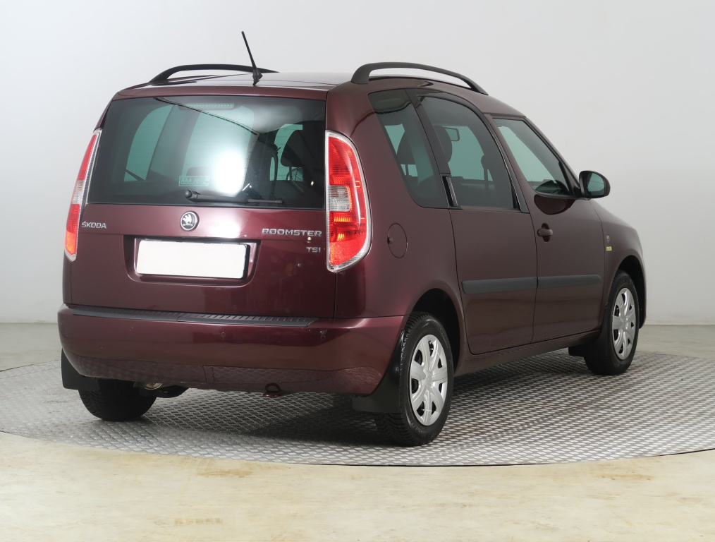 Škoda Roomster
