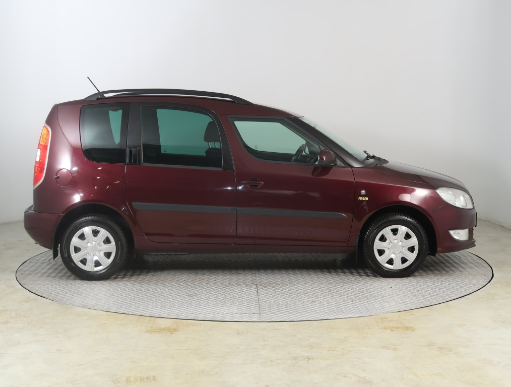 Škoda Roomster