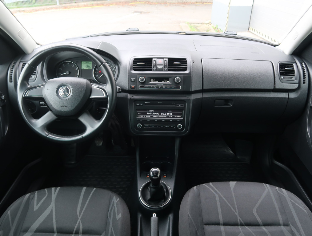Škoda Roomster