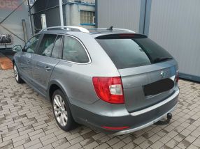 Skoda Superb - 2012
