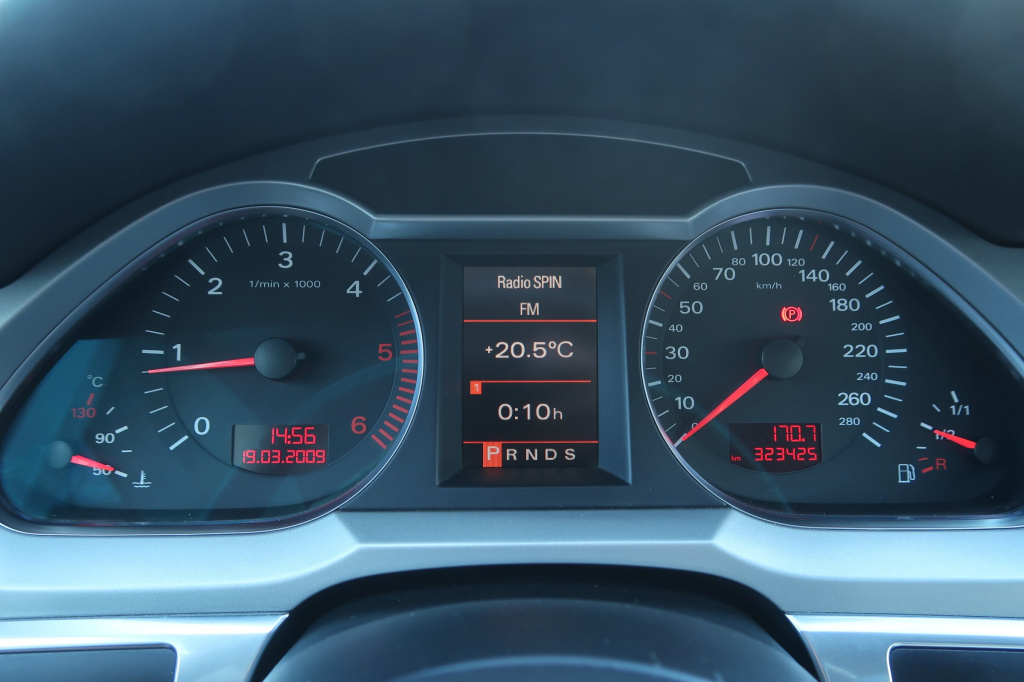 Audi A6 Allroad
