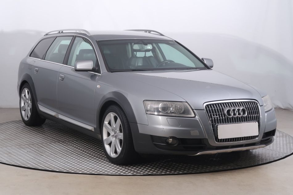 Audi Allroad - 2008