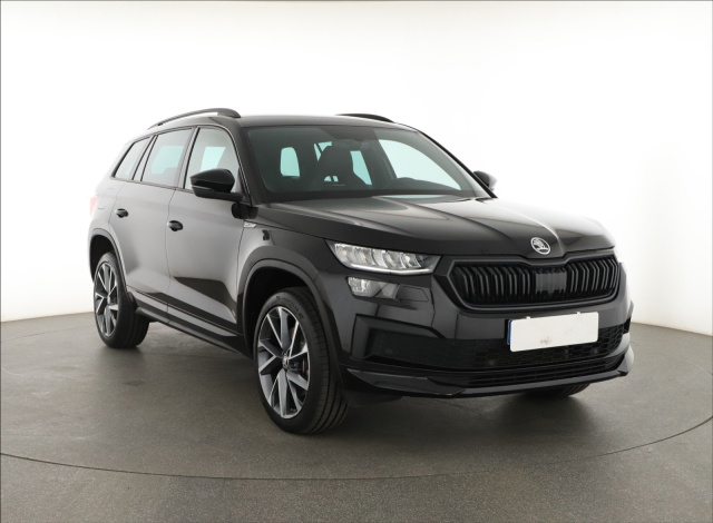 Škoda Kodiaq, 2022