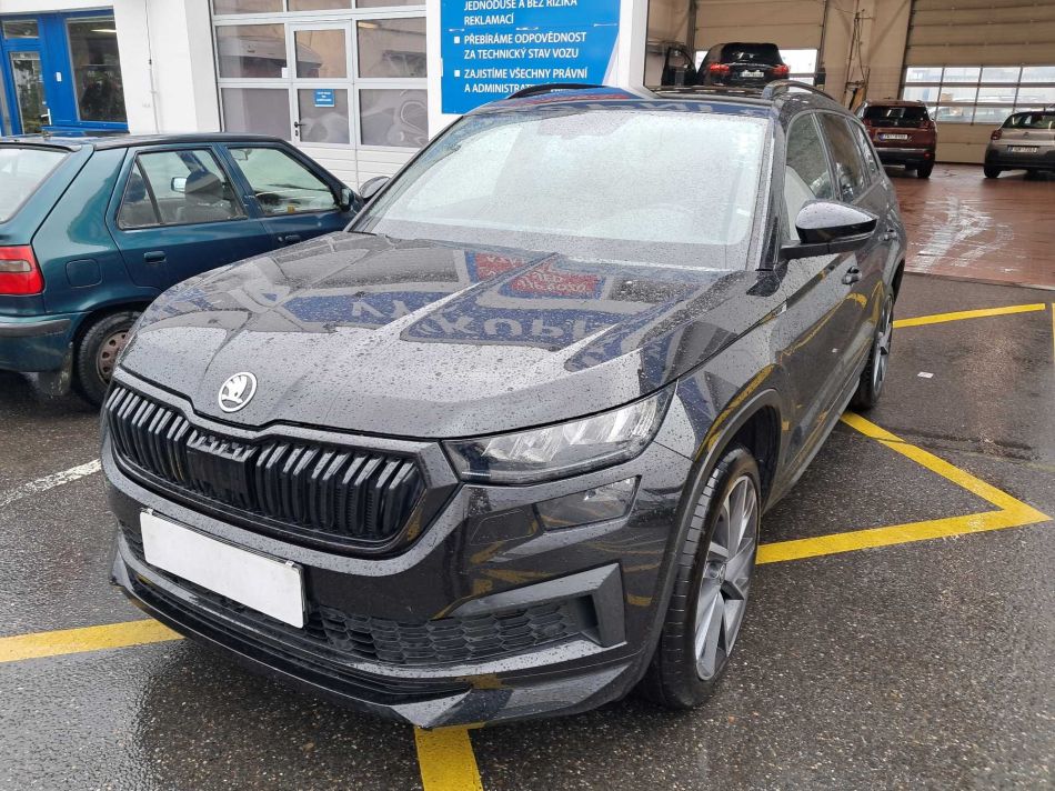 Skoda Kodiaq - 2022
