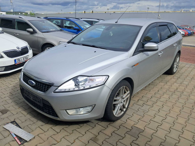 Ford Mondeo 2008
