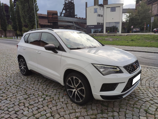 Cupra Ateca