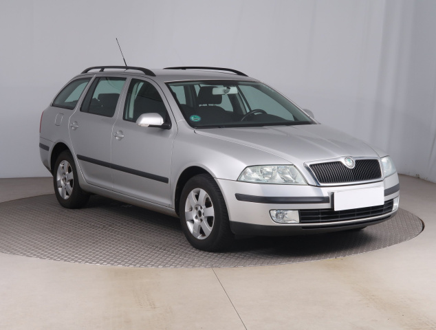 Škoda Octavia 2006