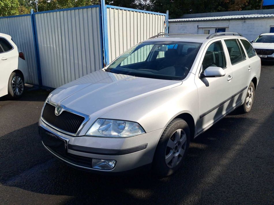 Skoda Octavia - 2006