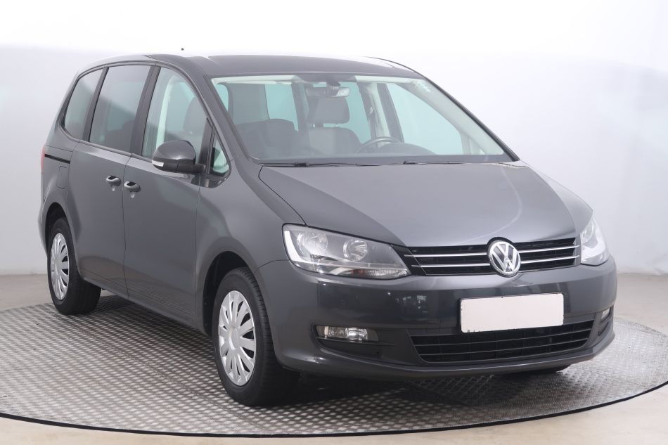 Volkswagen Sharan - 2018