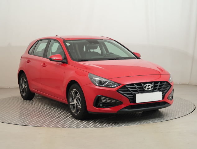 Hyundai i30 2021