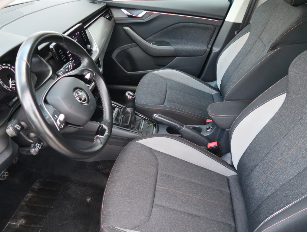 Škoda Kamiq