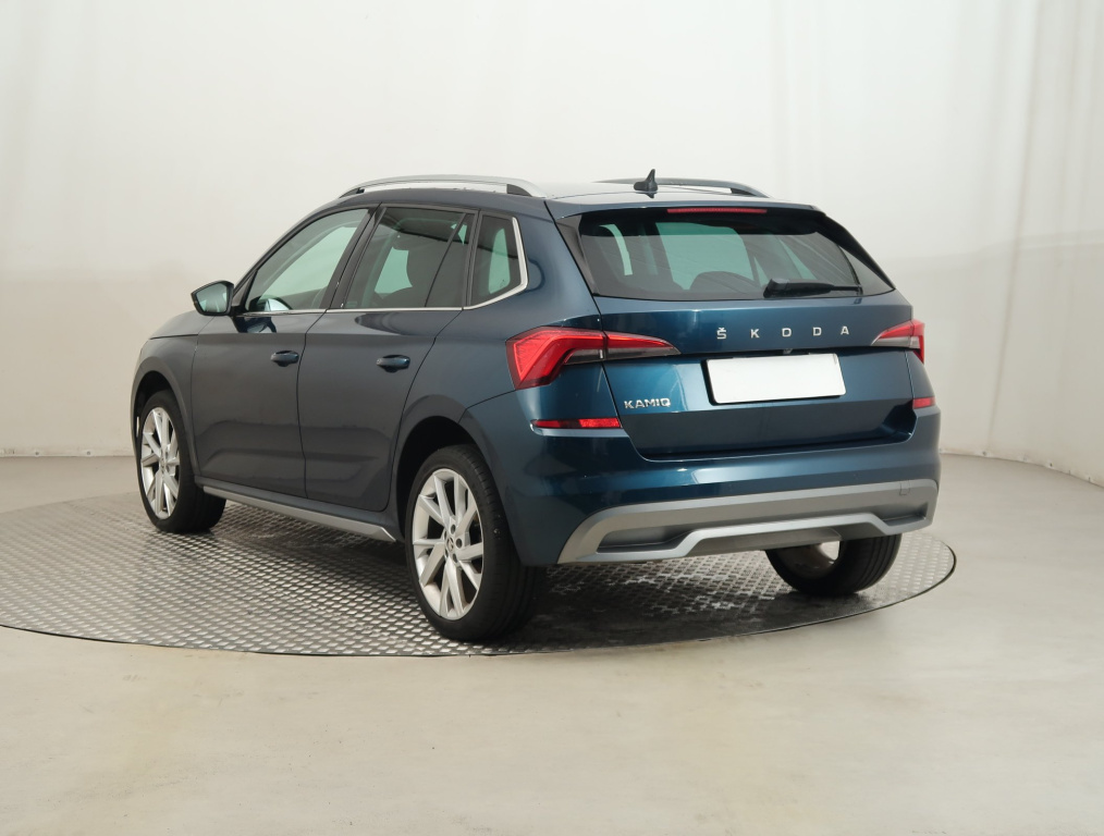 Škoda Kamiq