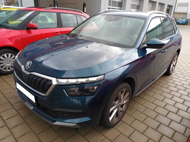 Škoda Kamiq 2020
