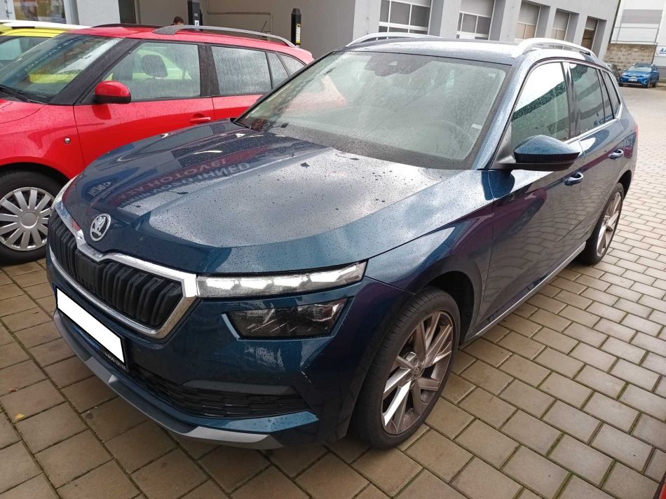 Skoda Kamiq - 2020